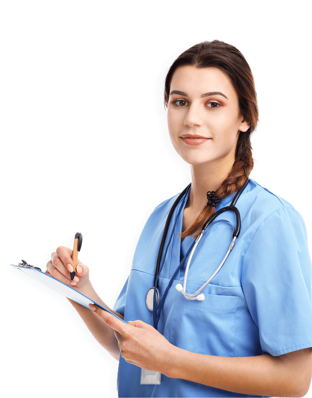Nurse-Stroke Certified (SC-RN) professional